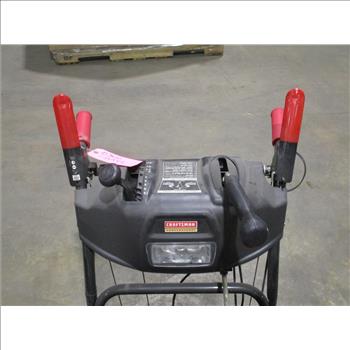 Craftsman SnowBlower