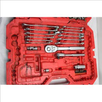 Craftsman Socket And Bit Kit