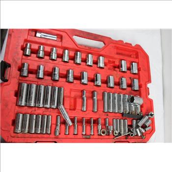 Craftsman Socket And Bit Kit