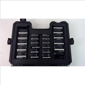 Craftsman Socket And Ratchet Set