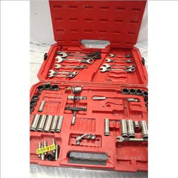 Craftsman Socket And Wrench Set 40+ Pieces