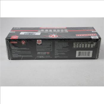 Craftsman Socket Set