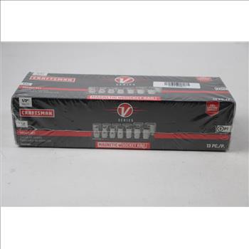 Craftsman Socket Set