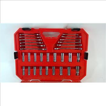 Craftsman Socket Set