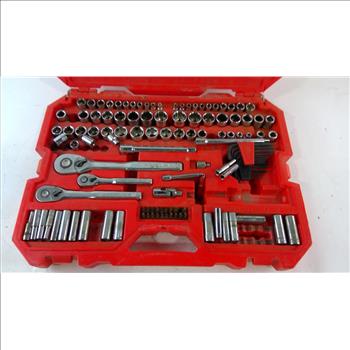 Craftsman Socket Set