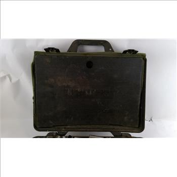 Craftsman Socket Set