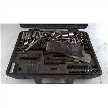 Craftsman Socket Set