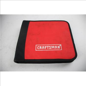 Craftsman Socket Set