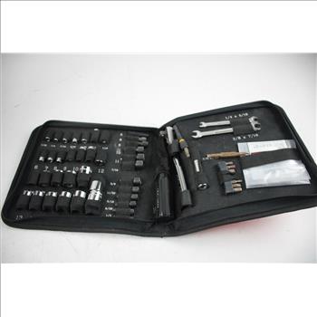 Craftsman Socket Set