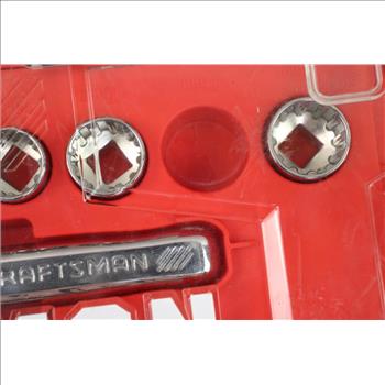 Craftsman Socket Set