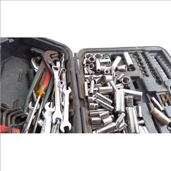 Craftsman Socket Set