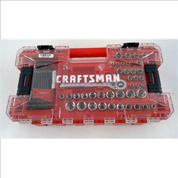 Craftsman Socket Set