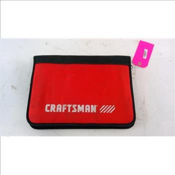 Craftsman Socket Set