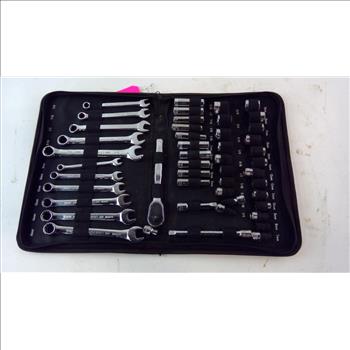 Craftsman Socket Set