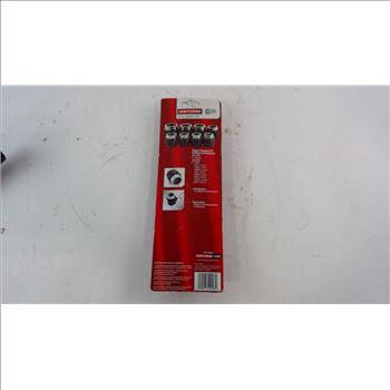 Craftsman Socket Set