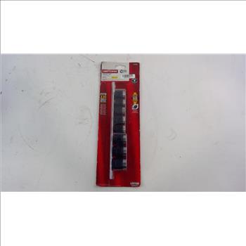 Craftsman Socket Set