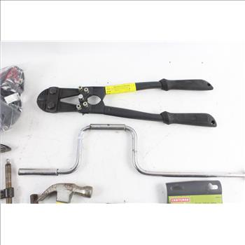 Craftsman Socket Set, Sure Bilt Stubby Wrench Set, And More, 20+ Pieces