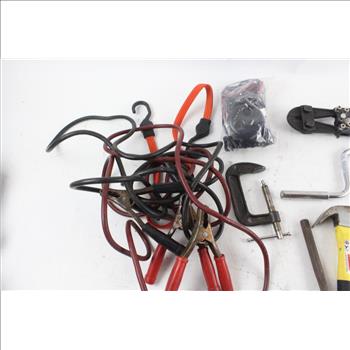 Craftsman Socket Set, Sure Bilt Stubby Wrench Set, And More, 20+ Pieces