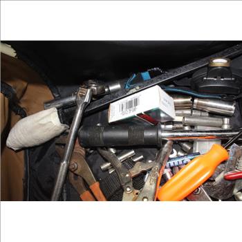 Craftsman Socket Set, Sure Bilt Stubby Wrench Set, And More, 20+ Pieces