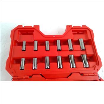Craftsman Socket Set With Case