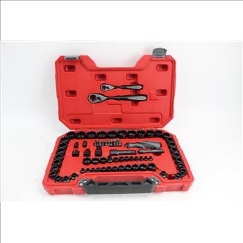 Craftsman Socket Tool Set; 10+ Pieces
