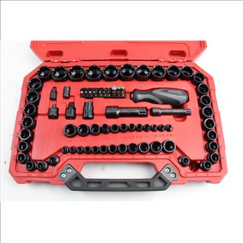 Craftsman Socket Tool Set; 10+ Pieces