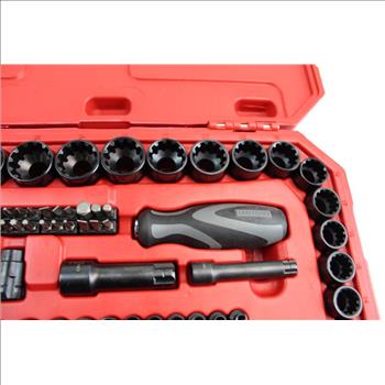 Craftsman Socket Tool Set; 10+ Pieces