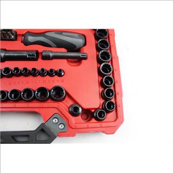 Craftsman Socket Tool Set; 10+ Pieces