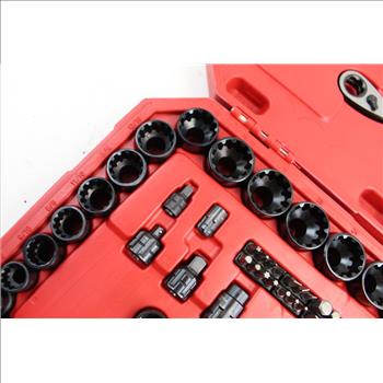 Craftsman Socket Tool Set; 10+ Pieces