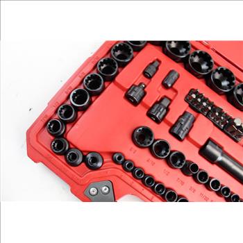 Craftsman Socket Tool Set; 10+ Pieces