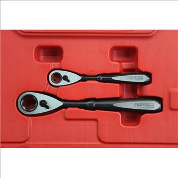 Craftsman Socket Tool Set; 10+ Pieces