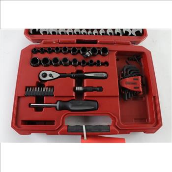 Craftsman Socket Tool Set