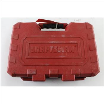 Craftsman Socket Tool Set