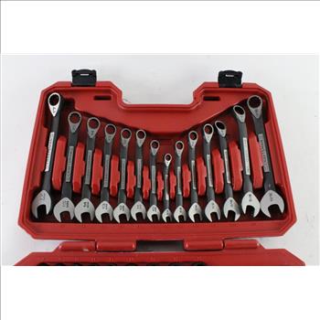 Craftsman Socket Tool Set