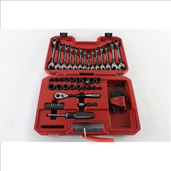Craftsman Socket Tool Set