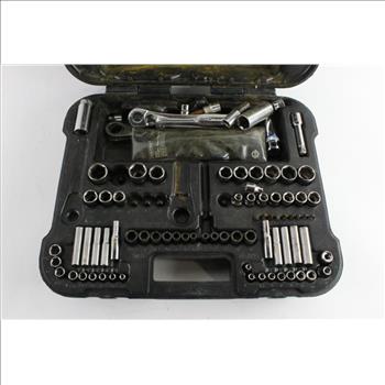 Craftsman Socket Tool Set