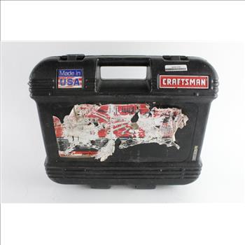 Craftsman Socket Tool Set