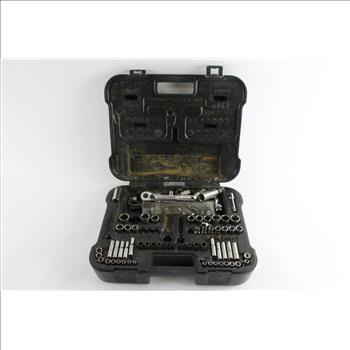 Craftsman Socket Tool Set