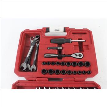 Craftsman Socket Tool Set