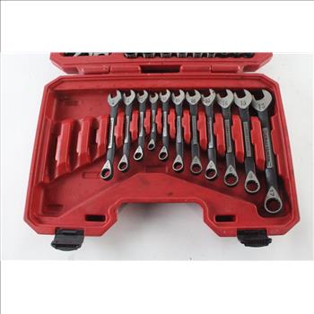 Craftsman Socket Tool Set
