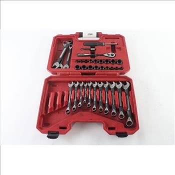 Craftsman Socket Tool Set
