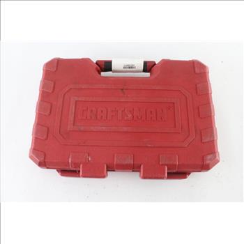 Craftsman Socket Tool Set