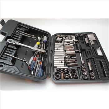 Craftsman Socket, Wrench, Screwdriver Set Bulk Lot 40+pieces