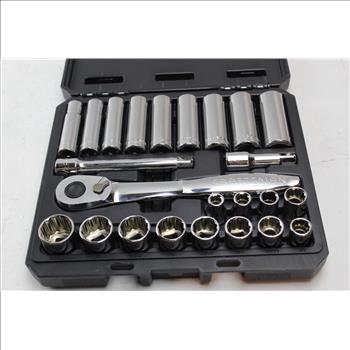 Craftsman Socket Wrench Set