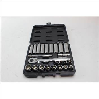 Craftsman Socket Wrench Set