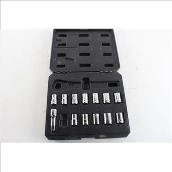 Craftsman Socket Wrench Set