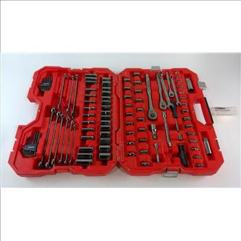 Craftsman Socket, Wrench Set