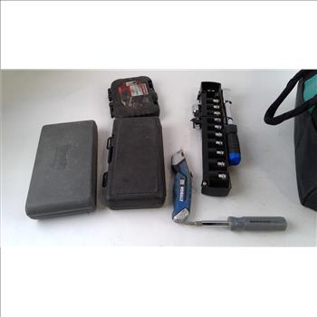 Craftsman Socket Wrench Set And More 5+ Pieces