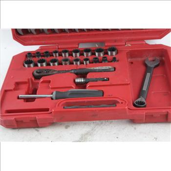 Craftsman Socket & Wrench Tool Set; 10+ Pieces