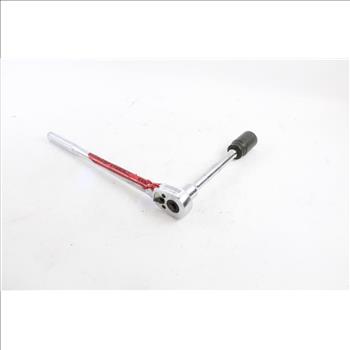 Craftsman Socket Wrench With Attachment, 2 Pieces